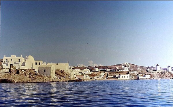 Όταν η Μύκονος ήταν ένα ακόμη κυκλαδονήσι