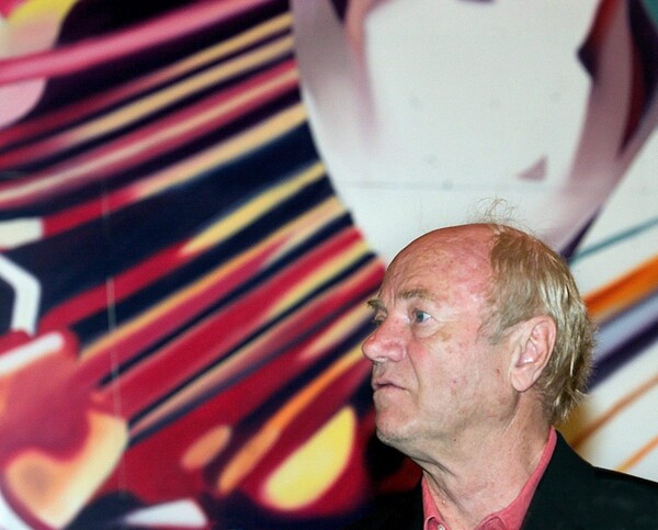 Πέθανε ο πρωτοπόρος της Pop Art Τζέιμς Ρόζενκουϊστ
