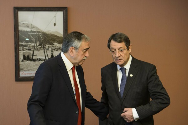 Κυπριακό: Η τουρκοκυπριακή πλευρά ακύρωσε την αυριανή συνάντηση των διαπραγματευτών