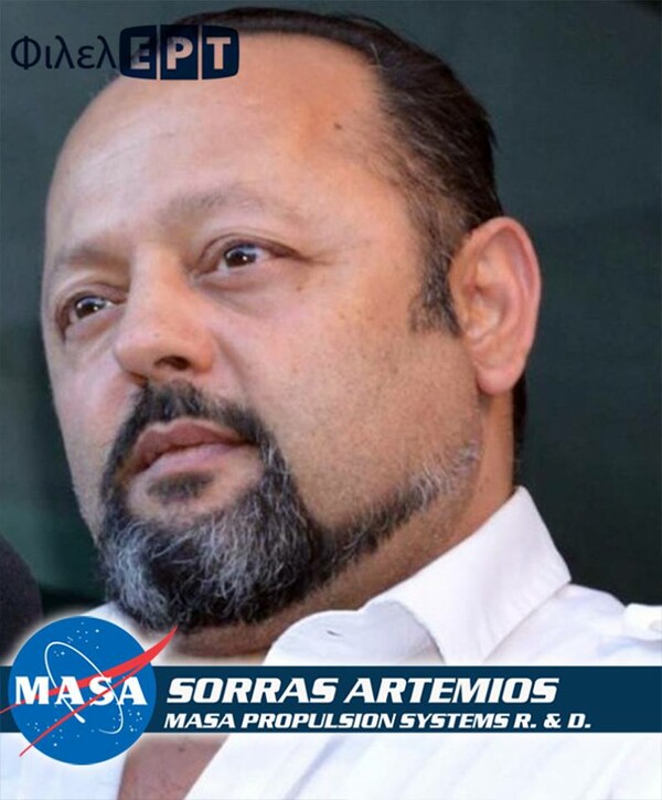 25 απ' τα πιο πολυμοιρασμένα meme για την Greek NASA (+ η προφητική MASA των Ραδιο Αρβύλα)