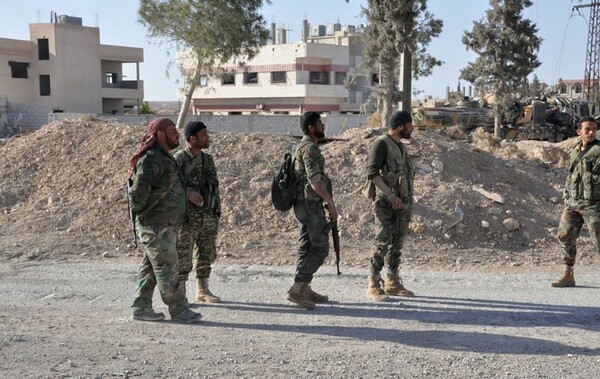 Συνεχίζεται η προέλαση του συριακού στρατού - Κατέλαβε αεροπορική βάση ανατολικά του Χαλεπιού