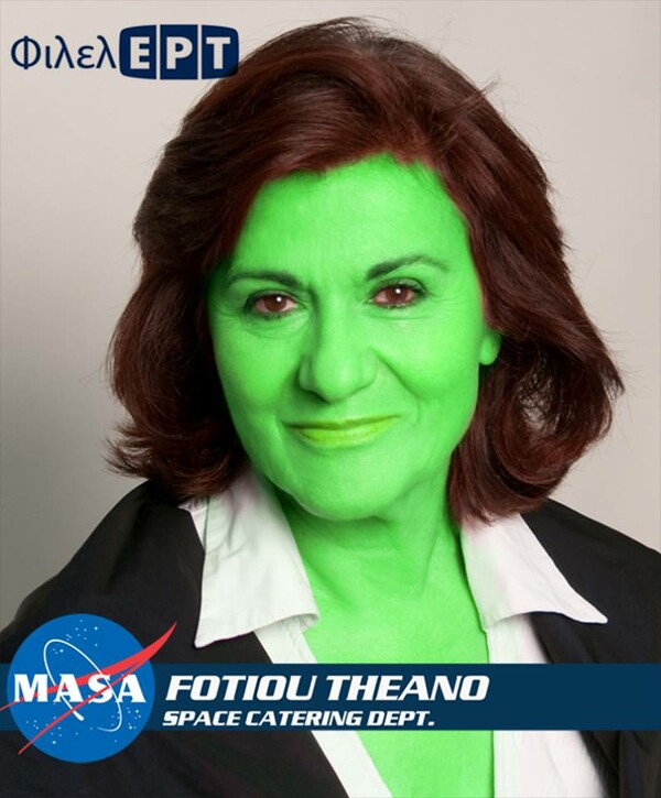 25 απ' τα πιο πολυμοιρασμένα meme για την Greek NASA (+ η προφητική MASA των Ραδιο Αρβύλα)