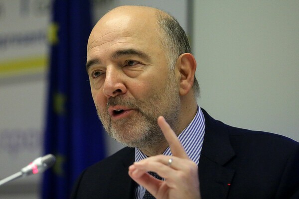 Μοσκοβισί: Η Ρωσία είναι εν μέρει υπεύθυνη για την τραγωδία στη Συρία