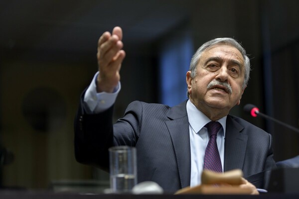 Κυπριακό: Για αναληθείς ισχυρισμούς κατηγορεί την κυπριακή κυβέρνηση ο εκπρόσωπος του Ακιντζί