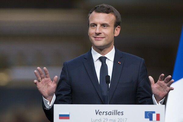 Γαλλία: Προς σαρωτική νίκη το κόμμα του Μακρόν στις βουλευτικές εκλογές