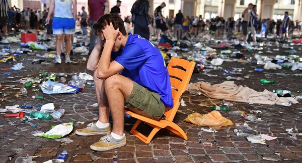 Πανικός στη Ιταλία: 600 άνθρωποι ποδοπατήθηκαν καθώς έτρεχαν να σωθούν επειδή νόμιζαν πως δέχονταν επίθεση(update)