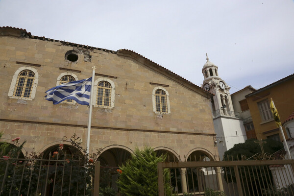 Zημιές και σε μεταβυζαντινά μνημεία στη Λέσβο από τον σεισμό