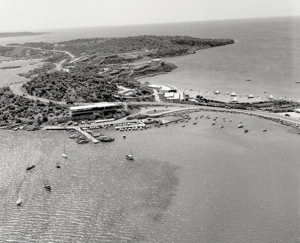 Astir Palace: Σπάνιες φωτογραφίες από τα 50 χρόνια ιστορίας του Αστέρα