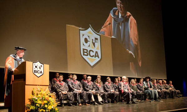 45 χρόνια BCA College
