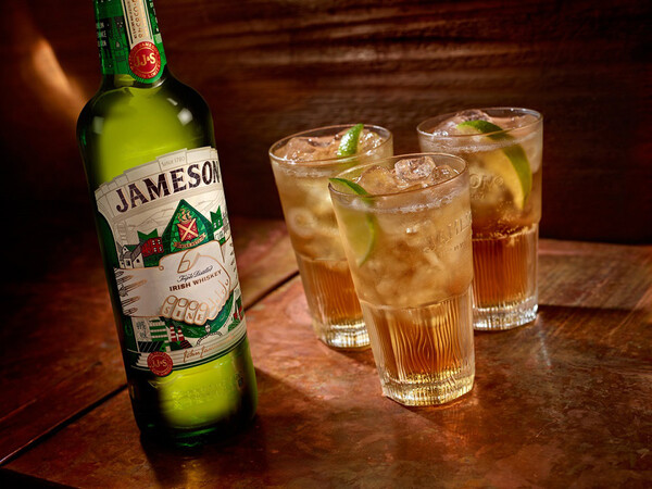 Το Jameson σε βάζει σε ρυθμούς St.Patrick’s Day