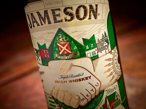 Το Jameson σε βάζει σε ρυθμούς St.Patrick’s Day