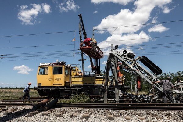 Αυτοί είναι οι τρεις νεκροί της σιδηροδρομικής τραγωδίας στο Άδενδρο