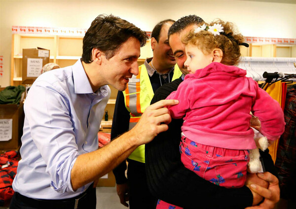 Δημοσκόπηση Reuters/Ipsos: Το 48% των Καναδών τάσσεται υπέρ της απέλασης των παράτυπων μεταναστών