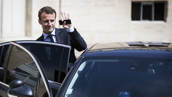 Αυτοί είναι οι υπουργοί της νέας γαλλικής κυβέρνησης