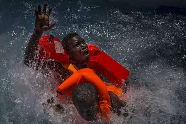 Οι καλύτερες φωτογραφίες του World Press Photo Contest 2017