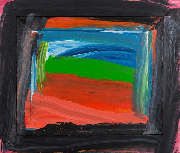 Πέθανε ο ζωγράφος Howard Hodgkin, μετρ των εκτυφλωτικών χρωμάτων και πρωταγωνιστής στη σύγχρονη, καλλιτεχνική σκηνή της Βρετανίας