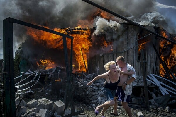 Οι καλύτερες φωτογραφίες του World Press Photo Contest 2017