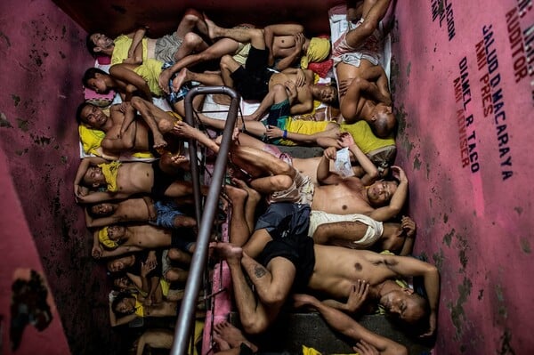 Οι καλύτερες φωτογραφίες του World Press Photo Contest 2017