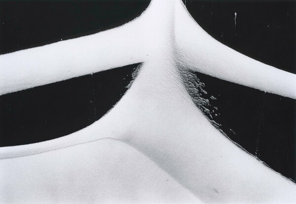 Ο αφαιρετικός κόσμος του Ray K. Metzker