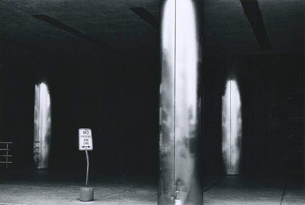 Ο αφαιρετικός κόσμος του Ray K. Metzker