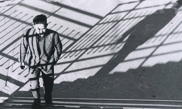 Ο αφαιρετικός κόσμος του Ray K. Metzker