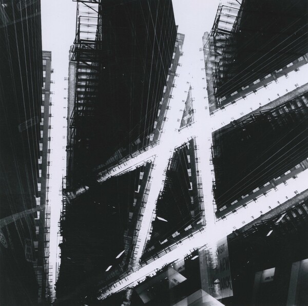 Ο αφαιρετικός κόσμος του Ray K. Metzker