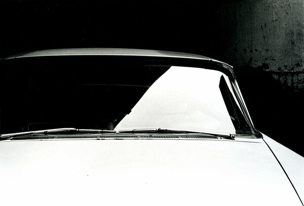 Ο αφαιρετικός κόσμος του Ray K. Metzker