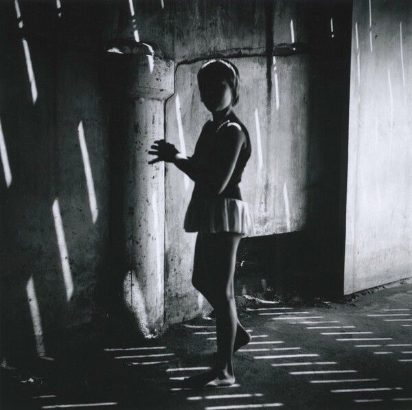 Ο αφαιρετικός κόσμος του Ray K. Metzker
