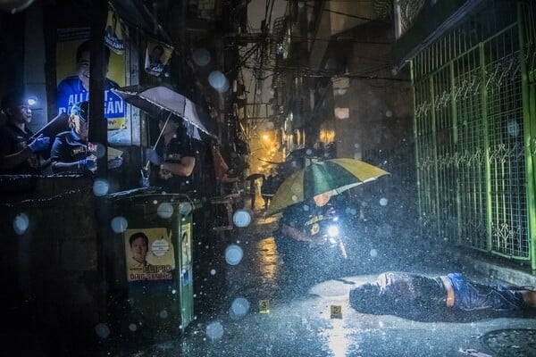 Οι καλύτερες φωτογραφίες του World Press Photo Contest 2017