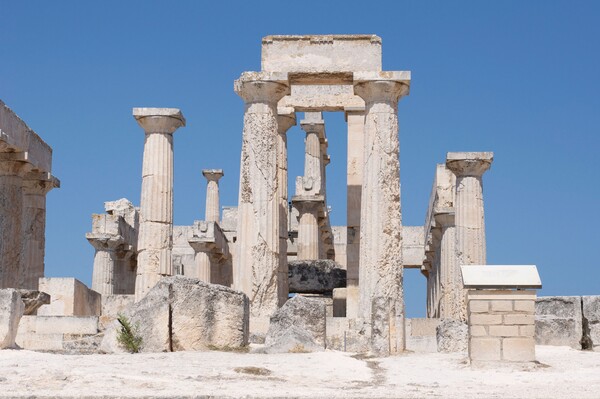 Μικρή απόδραση στην Αίγινα