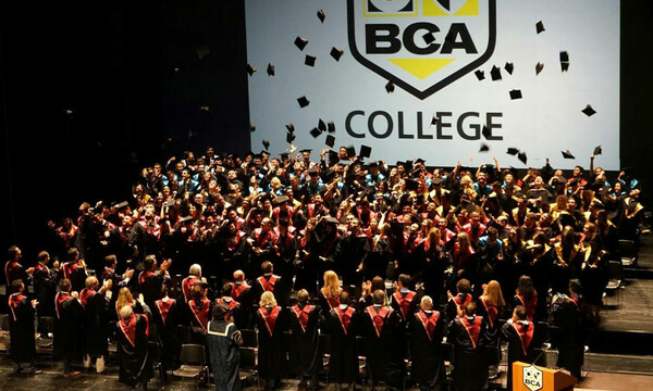 45 χρόνια BCA College