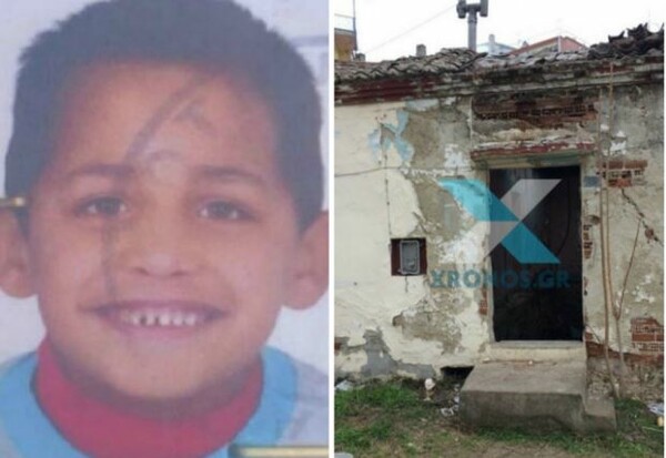 Κομοτηνή: Ομολόγησε ο ανήλικος δράστης της δολοφονίας του 6χρονου