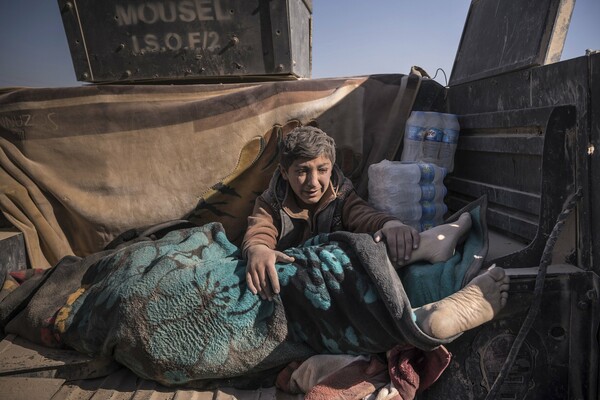 Οι καλύτερες φωτογραφίες του World Press Photo Contest 2017