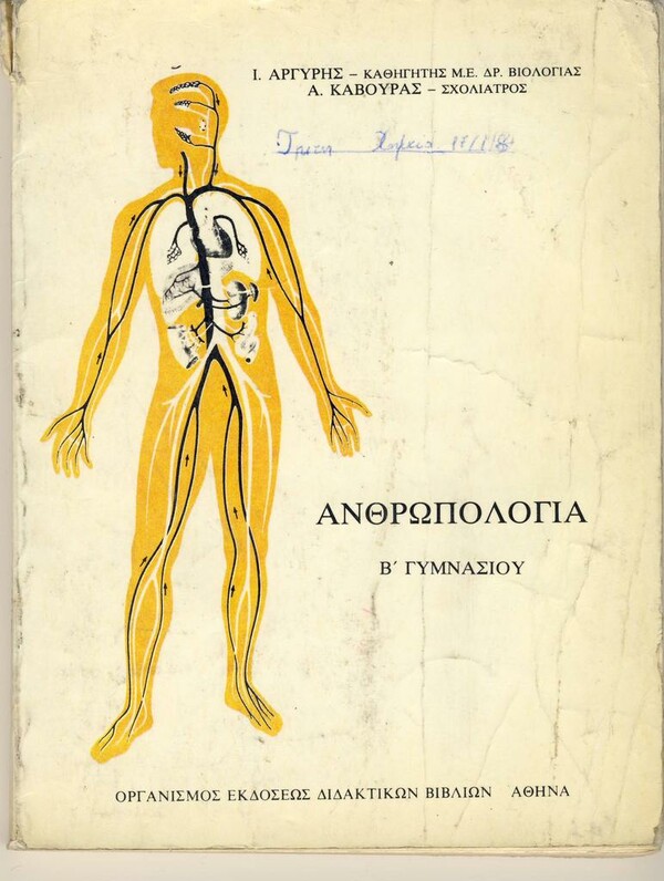 15 εξώφυλλα παλιών σχολικών βιβλίων που μπορεί να σου προκαλέσουν ανατριχίλες