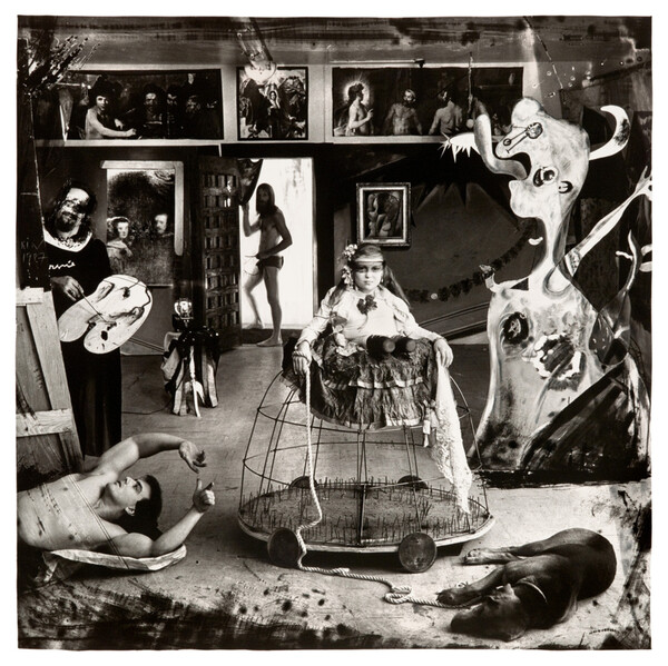 Joel-Peter Witkin: τα ζοφερά όνειρα ενός προβοκάτορα φωτογράφου