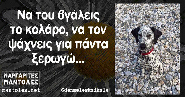 Οι Μεγάλες Αλήθειες του Σαββατοκύριακου