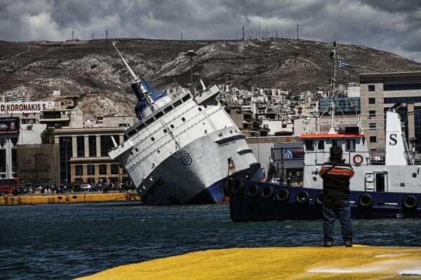 2016: Η ανασκόπηση της χρονιάς μέσα από τις φωτογραφίες που εντυπωσίασαν, συγκλόνισαν και συγκίνησαν