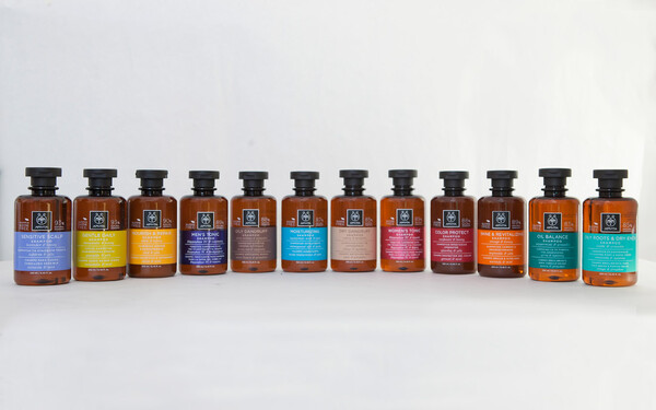 ΝΕΑ ΣΕΙΡΑ APIVITA HAIR CARE