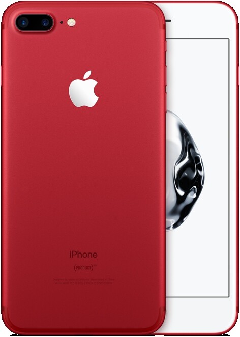 Η Apple μόλις ανακοίνωσε πως κυκλοφορεί τα iPhone 7 και iPhone 7 Plus σε κόκκινο χρώμα - για καλό σκοπό