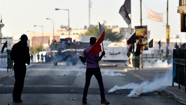 Ένταση στο Μπαχρέιν: Πυρπολήθηκε δημαρχείο μετά την εκτέλεση σιιτών