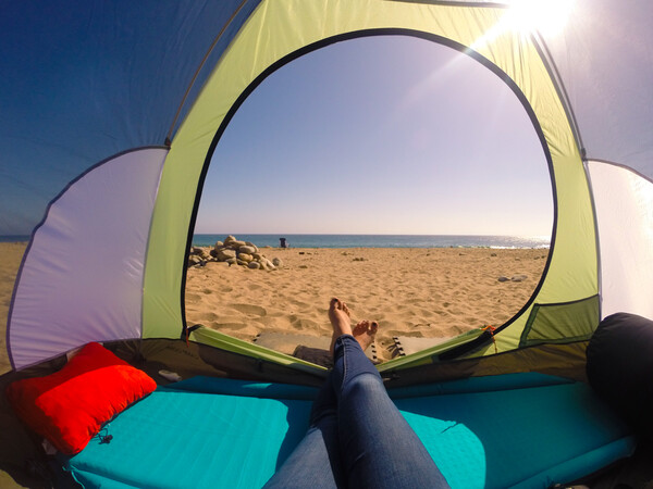 Πέρα στους πέρα Campers…