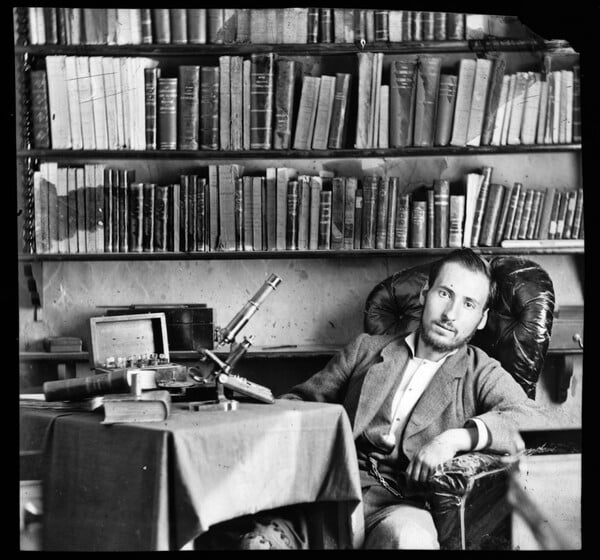 Santiago Ramón y Cajal, ο νομπελίστας ιατρικής που εικονογραφούσε υπέροχα