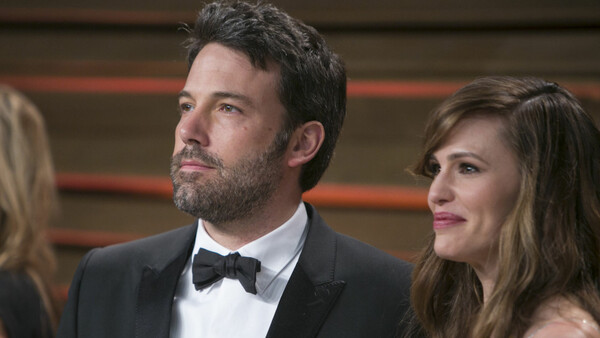 Ben Affleck και Jennifer Garner ανακοίνωσαν ότι παίρνουν διαζύγιο