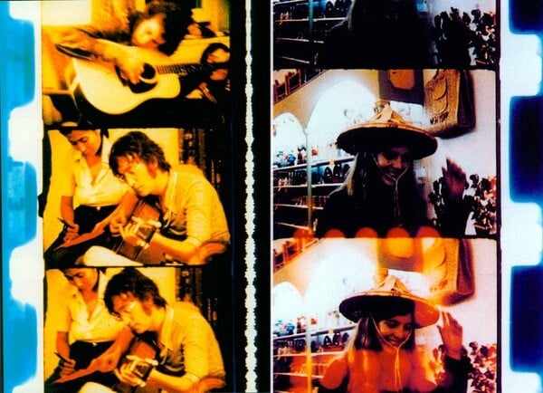 Ο Jonas Mekas στα hi-tech 95 του εξηγεί γιατί ακόμη κάνει όνειρα για τη ζωή