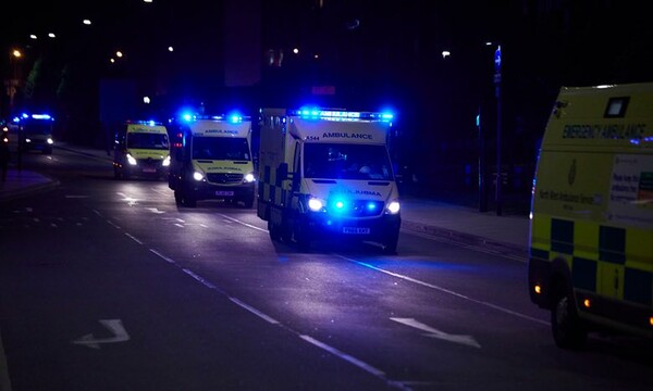 Βρετανια: Τουλάχιστον 19 οι νεκροί και 59 τραυματίες από την έκρηξη στο Μάντσεστερ