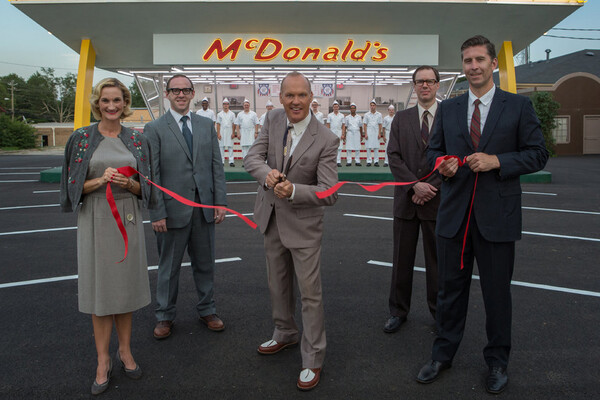 The Founder (2016), ταινία του John Lee Hancock