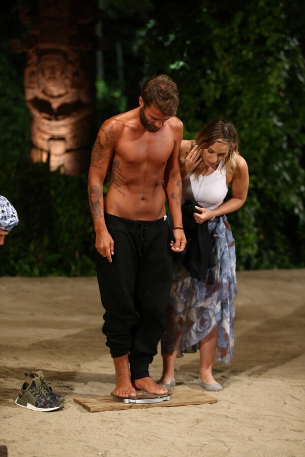 Τι θα δούμε την Κυριακή του Πάσχα στο SURVIVOR - Οι πρώτες φωτογραφίες της εκπομπής με την Ελεονώρα Μελέτη