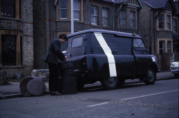 The Pink Floyd Exhibition: Their Mortal Remains