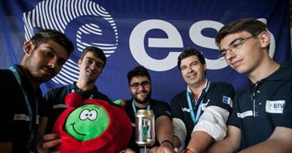 CanSat in Greece: Φοιτητές από τη Μυτιλήνη διοργανώνουν τον πρώτο πανελλήνιο διαγωνισμό διαστημικής