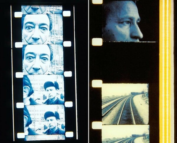 Ο Jonas Mekas στα hi-tech 95 του εξηγεί γιατί ακόμη κάνει όνειρα για τη ζωή